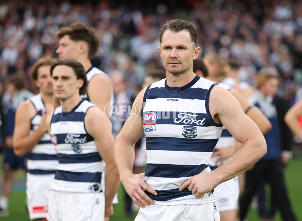 AFL 2025 Grand Final - Geelong v Brisbane - A-63146442