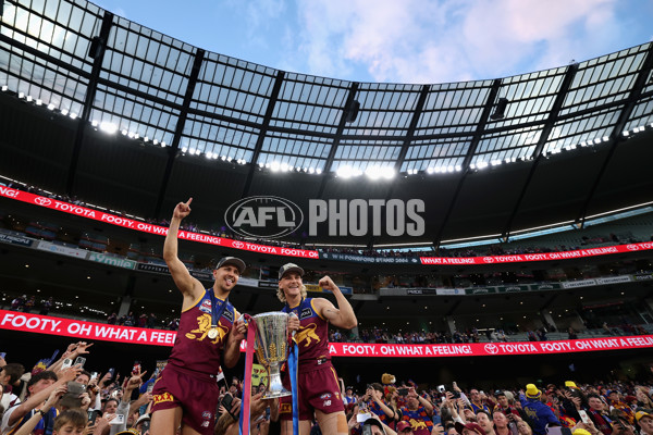 AFL 2025 Grand Final - Geelong v Brisbane - A-63146443