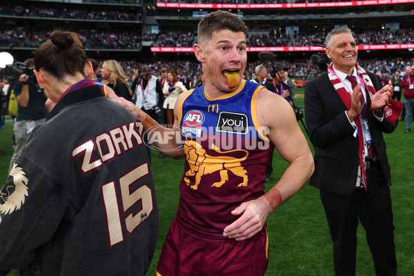AFL 2025 Grand Final - Geelong v Brisbane - A-63146458