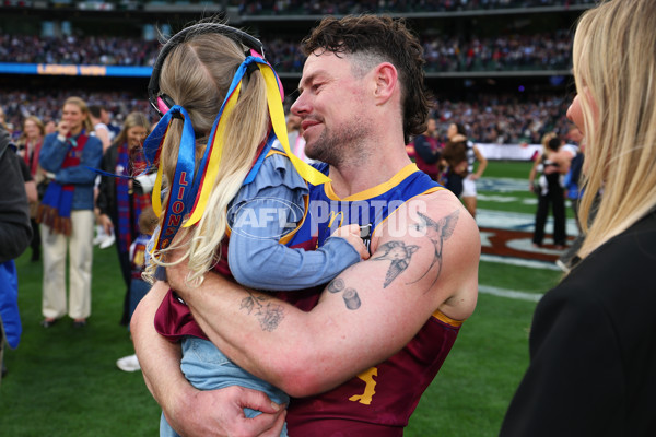 AFL 2025 Grand Final - Geelong v Brisbane - A-63146459