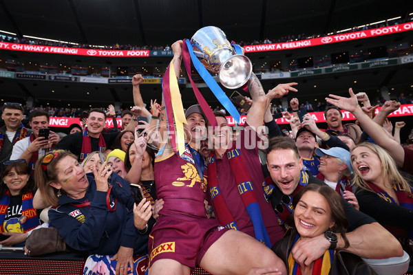 AFL 2025 Grand Final - Geelong v Brisbane - A-63146460