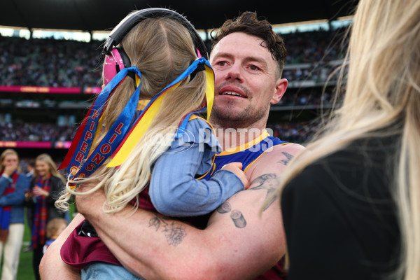 AFL 2025 Grand Final - Geelong v Brisbane - A-63146461