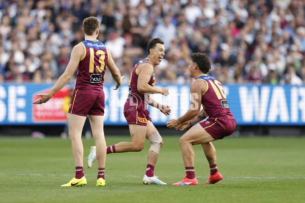 AFL 2025 Grand Final - Geelong v Brisbane - A-63146466