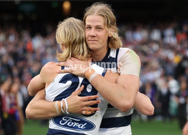 AFL 2025 Grand Final - Geelong v Brisbane - A-63146467