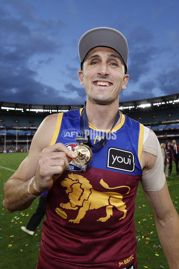 AFL 2025 Grand Final - Geelong v Brisbane - A-63146471