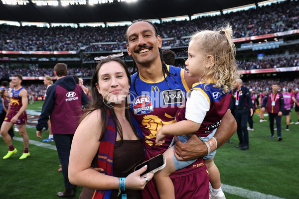 AFL 2025 Grand Final - Geelong v Brisbane - A-63146472