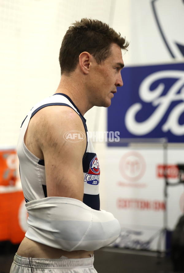 AFL 2025 Grand Final - Geelong v Brisbane - A-63146481