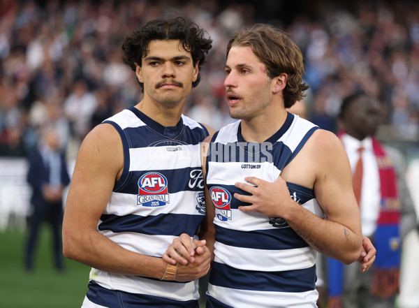 AFL 2025 Grand Final - Geelong v Brisbane - A-63146482
