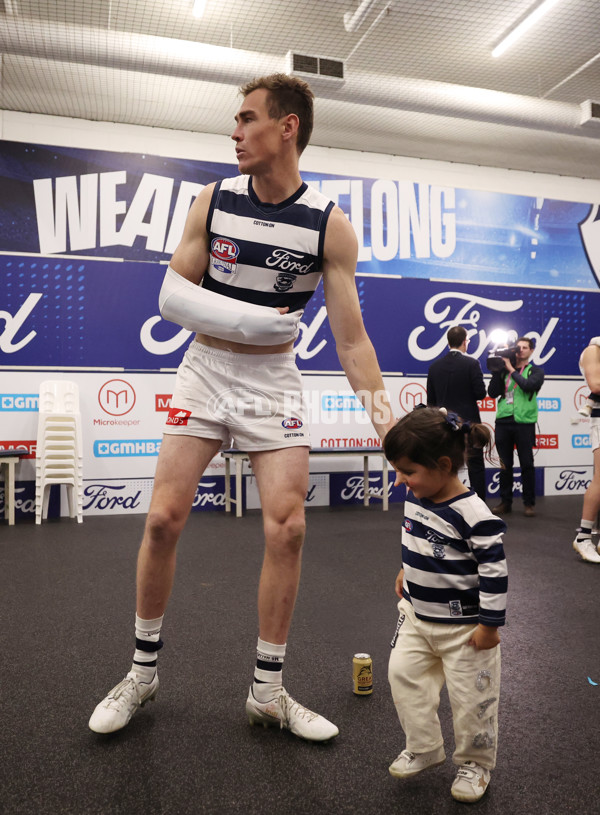 AFL 2025 Grand Final - Geelong v Brisbane - A-63146484