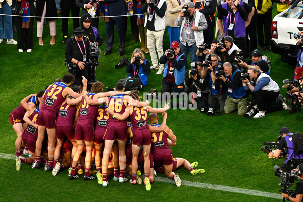 AFL 2025 Grand Final - Geelong v Brisbane - A-63146485