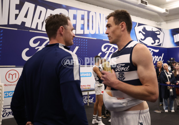 AFL 2025 Grand Final - Geelong v Brisbane - A-63146487