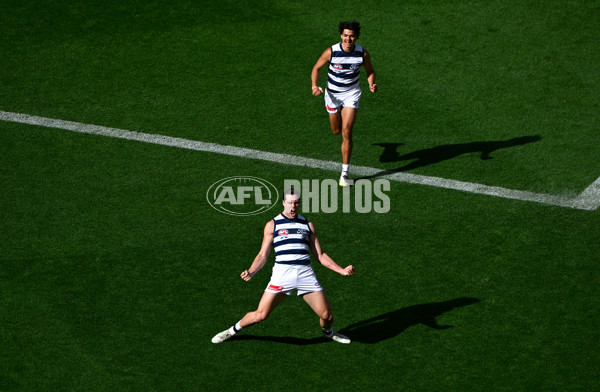 AFL 2025 Grand Final - Geelong v Brisbane - A-63146491