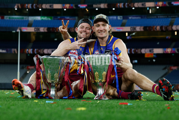 AFL 2025 Grand Final - Geelong v Brisbane - A-63146498