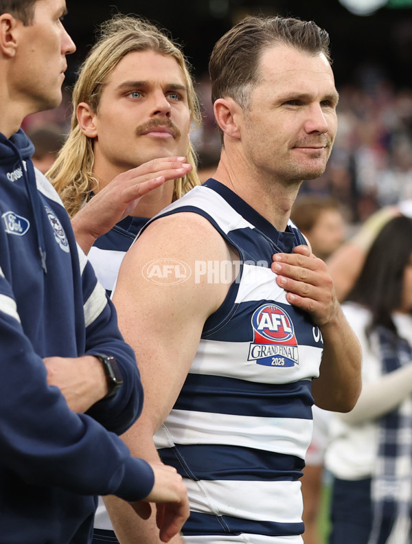 AFL 2025 Grand Final - Geelong v Brisbane - A-63146499