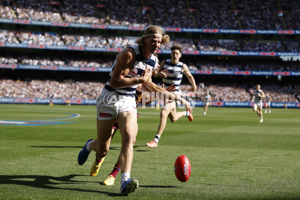 AFL 2025 Grand Final - Geelong v Brisbane - A-63146500