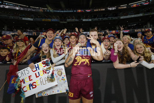 AFL 2025 Grand Final - Geelong v Brisbane - A-63147018