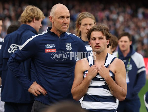 AFL 2025 Grand Final - Geelong v Brisbane - A-63147024