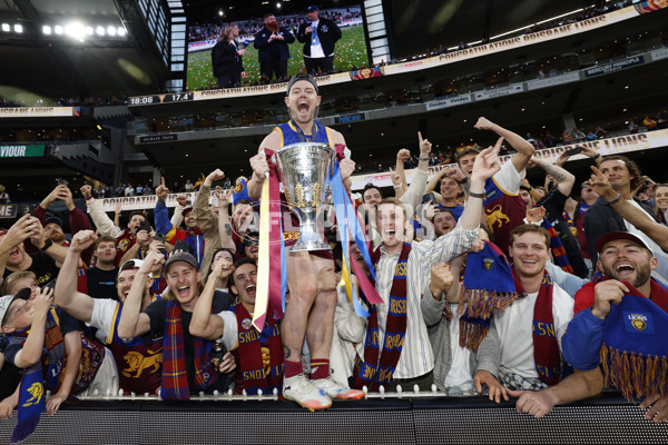 AFL 2025 Grand Final - Geelong v Brisbane - A-63147027