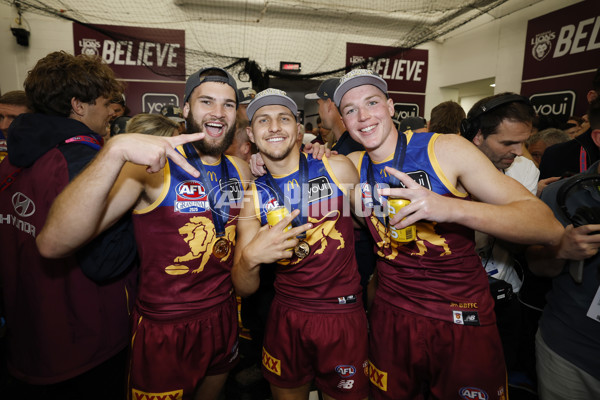 AFL 2025 Grand Final - Geelong v Brisbane - A-63147035