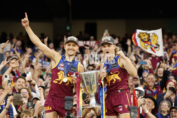 AFL 2025 Grand Final - Geelong v Brisbane - A-63147036