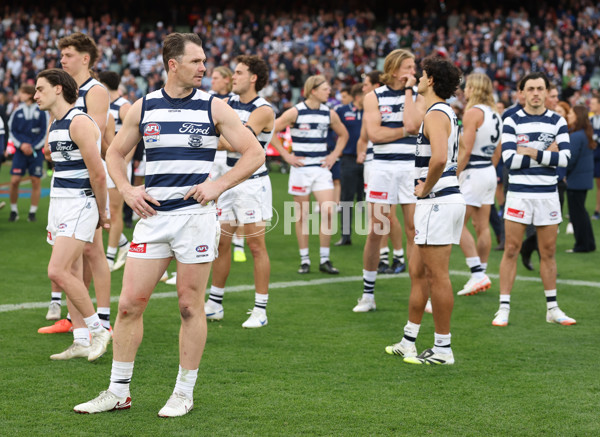AFL 2025 Grand Final - Geelong v Brisbane - A-63147037