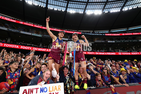 AFL 2025 Grand Final - Geelong v Brisbane - A-63147039