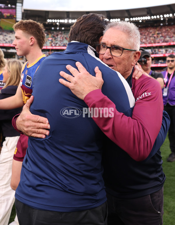 AFL 2025 Grand Final - Geelong v Brisbane - A-63147044