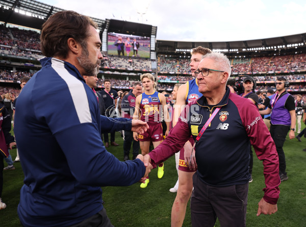 AFL 2025 Grand Final - Geelong v Brisbane - A-63147045