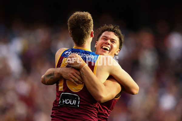 AFL 2025 Grand Final - Geelong v Brisbane - A-63147046