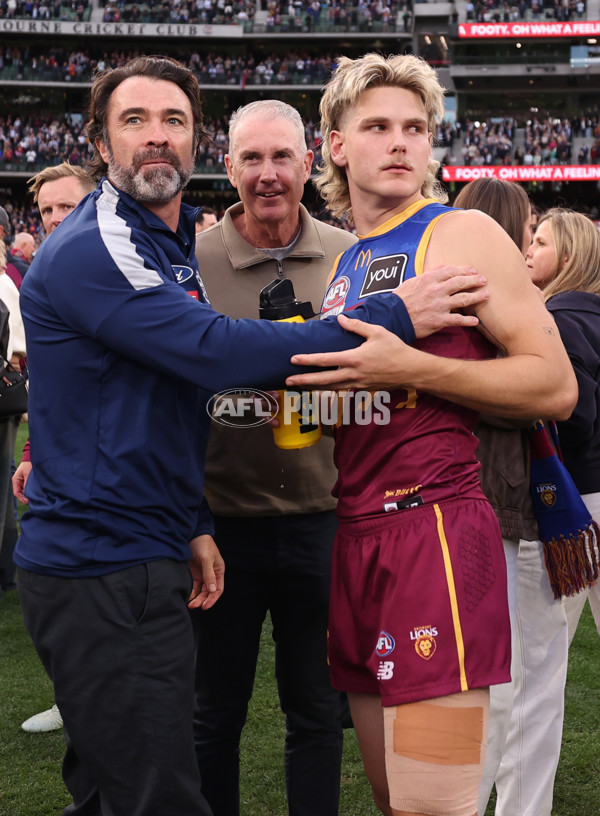 AFL 2025 Grand Final - Geelong v Brisbane - A-63147051