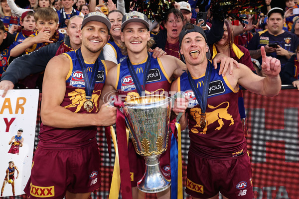 AFL 2025 Grand Final - Geelong v Brisbane - A-63147055