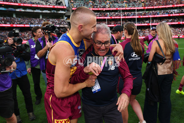 AFL 2025 Grand Final - Geelong v Brisbane - A-63147067