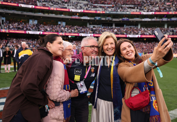 AFL 2025 Grand Final - Geelong v Brisbane - A-63147068