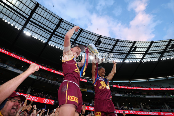 AFL 2025 Grand Final - Geelong v Brisbane - A-63147069