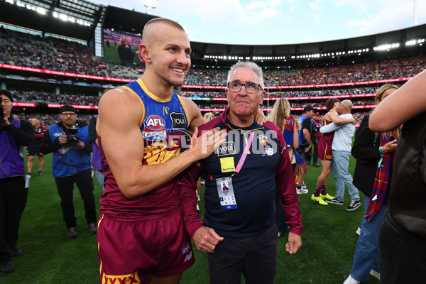 AFL 2025 Grand Final - Geelong v Brisbane - A-63147071