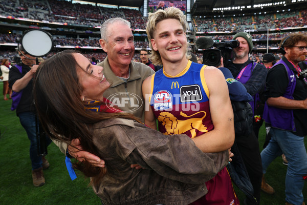 AFL 2025 Grand Final - Geelong v Brisbane - A-63147080