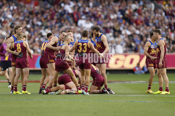 AFL 2025 Grand Final - Geelong v Brisbane - A-63147081