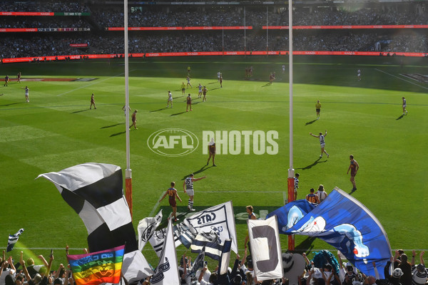 AFL 2025 Grand Final - Geelong v Brisbane - A-63147085