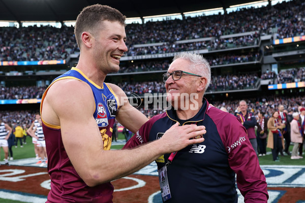 AFL 2025 Grand Final - Geelong v Brisbane - A-63147086