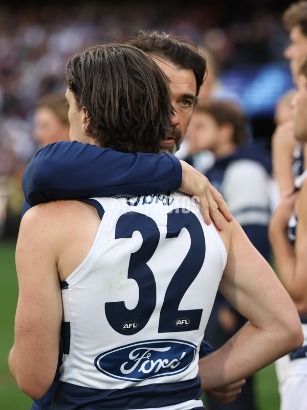 AFL 2025 Grand Final - Geelong v Brisbane - A-63147089