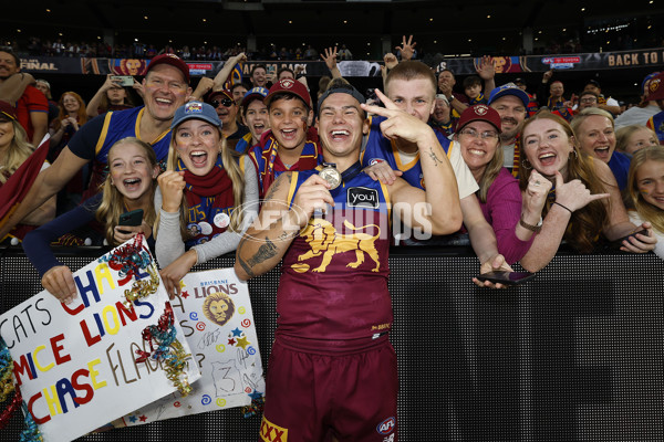 AFL 2025 Grand Final - Geelong v Brisbane - A-63147098