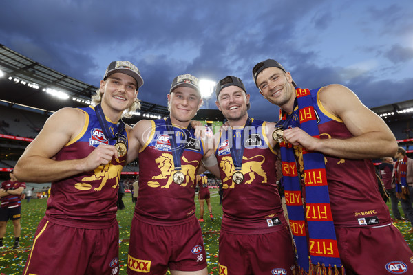 AFL 2025 Grand Final - Geelong v Brisbane - A-63147099