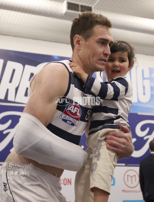 AFL 2025 Grand Final - Geelong v Brisbane - A-63147110