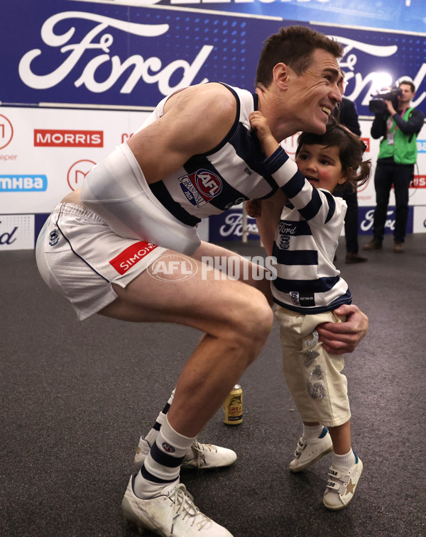 AFL 2025 Grand Final - Geelong v Brisbane - A-63147112