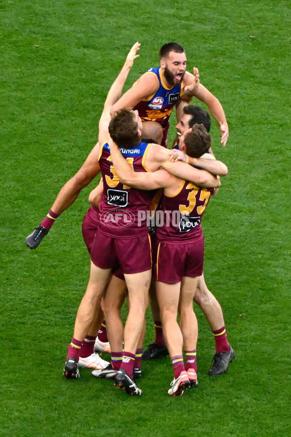 AFL 2025 Grand Final - Geelong v Brisbane - A-63147113