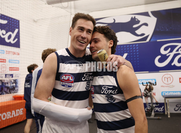 AFL 2025 Grand Final - Geelong v Brisbane - A-63149240