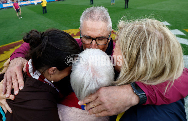 AFL 2025 Grand Final - Geelong v Brisbane - A-63149241