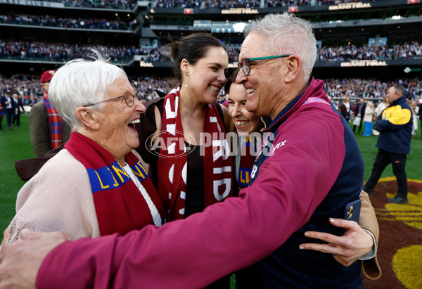 AFL 2025 Grand Final - Geelong v Brisbane - A-63149242