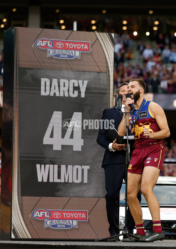 AFL 2025 Grand Final - Geelong v Brisbane - A-63149243