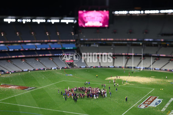 AFL 2025 Grand Final - Geelong v Brisbane - A-63149250